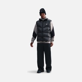 Resim Nike Windrunner Stmnt Vest Down Erkek Yelek 