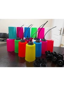 Resim Ağaç Feneri Bahçe Feneri Duy Set 10lu 