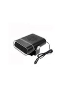 Resim Monyee 12v 120w 2'li 1 Arabalık Isıtıcı-defroster, 360 Ayarlanabilir, Sobalık Soketiyle, Cam Buz Ve Sis Temizleyici, Hafif Ve Taşınabilir 