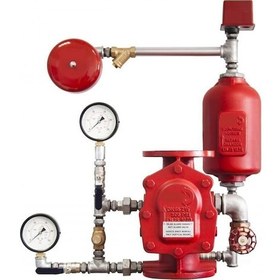 Resim Islak Alarm Vanası DN150-6'' 