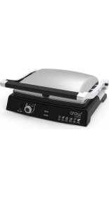 Resim Esmo Home Arow Toastgrill Tost Makinesi Inox 