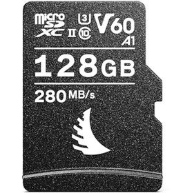 Resim Angelbird MicroSD V60 128GB Hafıza Kartı 