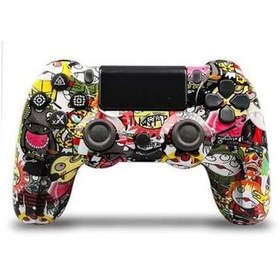 Resim Didadodo Ps4 Kablosuz Oyun Kumandası - Güçlü Titreşim Ve Uzun Pil Ömrü İle Mükemmel Oyun Deneyimi 