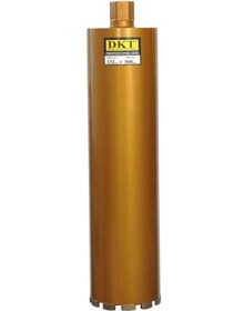 Resim DKT 50x500 Karot Ucu Lazer Kaynaklı 