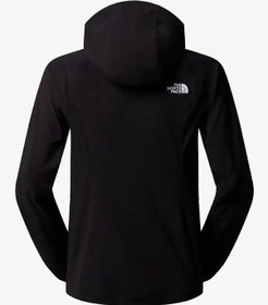 Resim The North Face Nimble Hooded Kadın Ceket Siyah 
