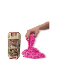Resim Kinetik Kum Kutulu Pembe 500g Ks01-7 Pembe 