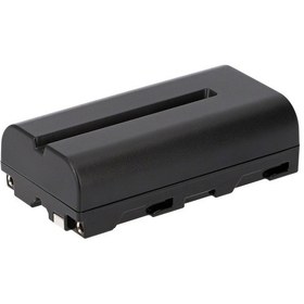 Resim Sony Video Kameralar Için Np F550 Batarya 