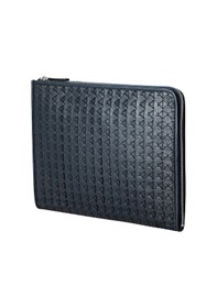 Resim Serapian Folio İn Mosaico Kompakt Dosya Çantası Srmosmml716235a02 Lacivert 