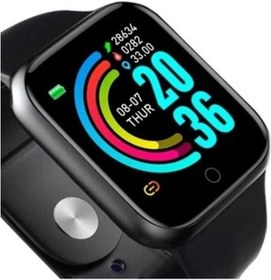 Resim LUX Piranha 9919 Akıllı Saat Beyaz 