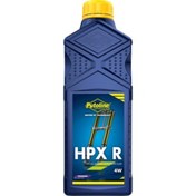 Resim PUTOLINE Hpx R 4w Motosiklet Amortisör Yağı 1 Lt 