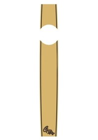 Resim Cg Gold Üniversal Dekoratıf Depo Üstü Şeridi Çok Renkli 