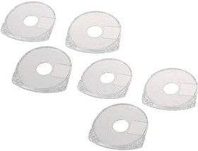 Resim 6 x Şeffaf Oyun Koruyucu 