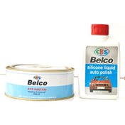 Resim Belco Pasta 500 gr ve Belco Cila 250 ml 