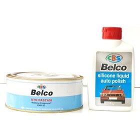 Resim Belco Pasta 500 gr ve Belco Cila 250 ml 