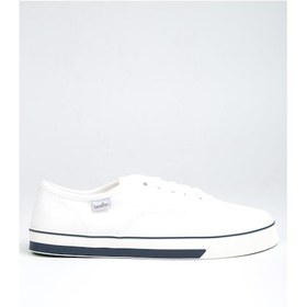 Resim Benetton Bn-30949 - 3570 Beyaz - Erkek Spor Ayakkabı 001 