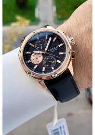 Resim Ferrucci Fcıste403 Erkek Kol Saati Rose Gold 