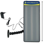 Resim Safi Grup Mıknatıslı Boyasız Göçük Düzeltme Lambası, 3 Sıralı PDR LED Lambası 