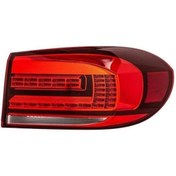 Resim Volkswagen Tiguan Dış Stop (Ledli) Sağ 2012 Sonrası Uyumlu 