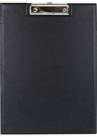 Resim Wole Kapaklı Sekreterlik Pvc A4 Siyah 2290 