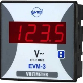 Resim Normadia Evrensel Dijital Voltmetre, Yüksek Doğruluk ve Güvenilir Ölçüm 