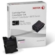 Resim Xerox 108R00961 Siyah Black Toner 2 Adet - ColorQube 8870 KUTUSUZ 