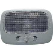 Resim Geeroyoo Kia Rondo Carens 08-14 İçin Tavan Lambası Ve Okuma Işığı - Güneşlik Anahtarlı Plastik Konsol 