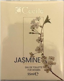Resim Cecile Jasmine Kadın Parfüm EDT 55 ML 
