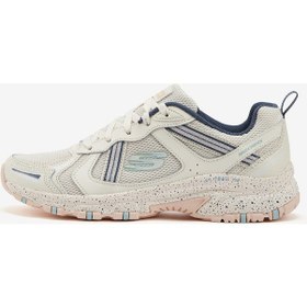 Resim SKECHERS HİLLCREST - VAST ADVENTURE Kadın Beyaz Outdoor Ayakkabı 149820 OFNV 
