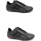 Resim Jump 25860 Siyah Erkek Spor Ayakkabı 