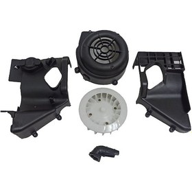 Resim SCOOTER 150 FAN KOMPLE 