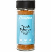 Resim HAYFENE Tavuk Baharatı 50g 