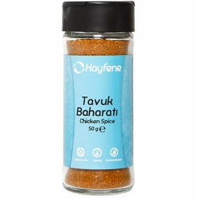 Resim HAYFENE Tavuk Baharatı 50g 