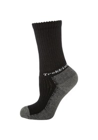 Resim Thermoform Trekking Çocuk Çorap Siyah Renkli 