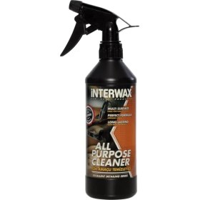 Resim Interwax Çok Amaçlı Temizleyici (Koltuk & Döşeme) 500 Ml 