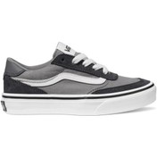Resim Vans Brooklyn Ls Kadın Spor Ayakkabı Vn000d821o71 Vn000d821o71 Gri Gri 