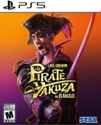 Resim Namco Like a Dragon Pirate Yakuza in Hawaii PS5 