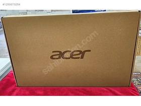 Resim Acer AL15-71 Intel Core I5 12450H 8gb 512GB SSD Sıfır 