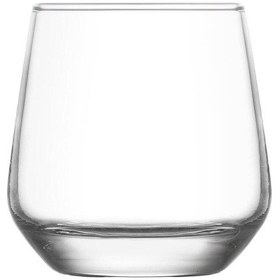 Resim Lav Lal Kahve Yanı Su Bardağı - Zemzem Bardağı Mod.136693 