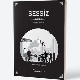 Resim Sessiz HASARLI 