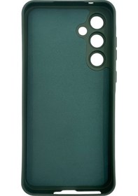 Resim Nettech Samsung Galaxy A35 Uyumlu Nano Arka Koruma Kılıf - Açık Mavi Açik Mavi 