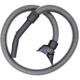 Resim Parmis Philips Uyumlu Fc 9217 Marathon Elektrikli Süpürge Çelik Telli Hortum Ve Hepa Filtresi 