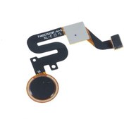 Resim Nokia Nokia 5.1 Plus Için Oem Home Tuş (469446106)-Siyah 