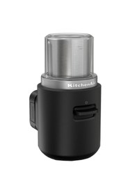 Resim Kitchenaid Go 5kbgr111bm Kablosuz Serisi Kahve Öğütücüsü - Batarya Dahil 