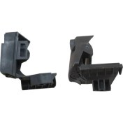 Resim VintageVo 1 Çift GMT800 Sürücü Kapısı ve Yolcu Kapısı Kolu Gm 1999-2006 Chevrolet ve Gmc Için Uyumlu Desteğe Uygun Braket (Yurt Dışından) 