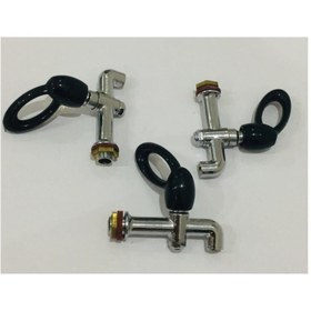 Resim KORKMAZ Semaver Musluğu A 341 A 342 Semaver Musluğu Tüm Modeller İçin Uyumlu 