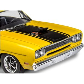 Resim Revell 1970 Plymouth Road Runner 