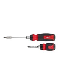 Resim Milwaukee T4932492811 Cırcırlı İkili Tornavida Seti 