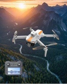 Resim Takip Modlu Drone 1080p Kamera Uzun Menzil Ve Yedek Bataryalı 