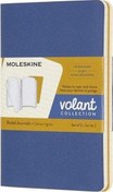 Resim Volant Jnls Pk Rul Forget.Blue Amber.Ylw Moleskine