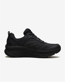 Resim Skechers D'lux Walker - Infinite Motion Kadın Siyah Spor Ayakkabı 149023 